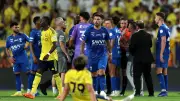 الفراج يسخر من النصر بعد تعادل مؤلم مع الهلال ويشبهه بشخص تأجل زفافه