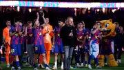 برشلونة يطلب استاد مونتجويك احتياطياً لتركيب سقف كامب نو الجديد
