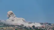 سقوط صواريخ حزب الله قرب قوات الاحتلال جنوب لبنان دون إصابات