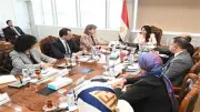 وزيرة الإسكان تبحث مع الأمم المتحدة تعزيز التعاون في التنمية العمرانية