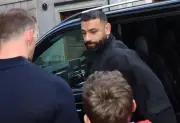 ليفربول يحتفي بصلاح قبل رحيله المحتمل عن النادي