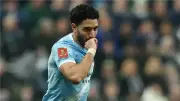 موقف عمر مرموش وتشكيل مانشستر سيتي المتوقع أمام كريستال بالاس بالدوري الإنجليزي