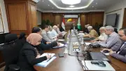 محافظ الجيزة يوجه بسرعة إنهاء مشروعات الصرف الصحي في بولاق الدكرور والهرم