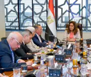 وزيرة التنمية المحلية تضع الاستثمار البيئي على رأس أولوياتها