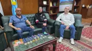 بطلة رفع الأثقال بجامعة طنطا تطمح لرفع علم مصر في الأولمبياد ودورة البحر المتوسط