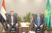 تعاون مشترك بين هيئة سلامة الغذاء ومحافظة القليوبية لحماية صحة المستهلك
