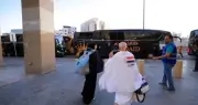 بعثة الحج المصرية تبدأ تفويج الحجاج لزيارة الروضة الشريفة