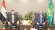 رئيس سلامة الغذاء: تعزيز الرقابة على الأسواق وحماية المستهلك أولوية
