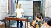 ندوة توعوية بقنا تؤكد: المرأة ركيزة حماية البيئة وترشيد الطاقة والمياه