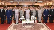 وزير الدفاع يفتتح المؤتمر العلمي الدولي للكلية الفنية العسكرية