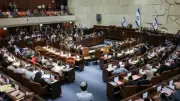 المعارضة الإسرائيلية تبدأ إجراءات حل الكنيست الأسبوع المقبل