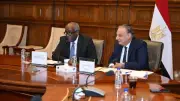 خارجية الشيوخ تناقش العلاقات المصرية الأفريقية وملفي السودان وسد النهضة