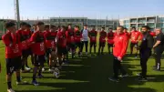 نظام بطولة أمم أفريقيا للناشئين وموعد مباراة مصر وإثيوبيا