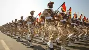 الجيش الإيراني يعلن السيطرة الاستراتيجية على مضيق هرمز من الشرق والغرب