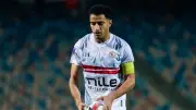 موقف عمر جابر من المشاركة في نهائي الكونفدرالية أمام اتحاد العاصمة