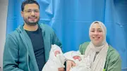 أول ولادة طبيعية مجانية بالكامل بمستشفى الغردقة العام