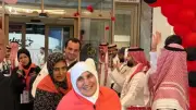 التضامن الاجتماعي تواصل تفويج حجاج الجمعيات الأهلية إلى الأراضي المقدسة