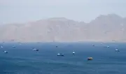 الجيش الإيراني: لن نسمح بمرور الأسلحة الأمريكية عبر مضيق هرمز