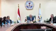 النعماني يكرم الفرق الفائزة في الموسم الأول من عباقرة جامعة سوهاج الأهلية
