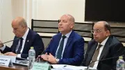 مشادة كلامية بين نائبين في اجتماع لجنة الإدارة المحلية بمجلس النواب