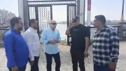 الدقهلية: متابعة المركز التكنولوجي بشربين لتحسين الخدمات
