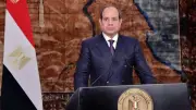 السيسي يؤكد حرص مصر على تعزيز التبادل التجاري مع أوغندا