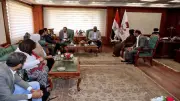 كلية الهندسة تفوز بمسابقة عباقرة جامعة سوهاج الأهلية
