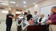جامعة العاصمة تطلق ماراثون المبادرات الطلابية والذكاء الاصطناعي
