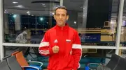 إصابة علي ناصر تنهي مشواره في كأس العالم للساندا بالصين