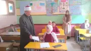 انطلاق امتحانات الشهادتين الابتدائية والإعدادية الأزهرية بالقليوبية