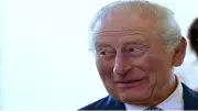 الملك تشارلز يؤكد دعم بلاده لحل الدولتين بين فلسطين وإسرائيل
