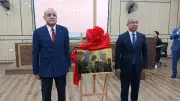 افتتاح المركز المصري الصيني لدراسات التراث بكلية الفنون الجميلة بالأقصر