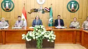المنوفية: متابعة الاستلام النهائي لمشروعات حياة كريمة بمركزي أشمون والشهداء