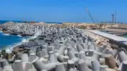 وزير الري يتابع مشروعات حماية الشواطئ لمواجهة التغيرات المناخية