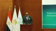 رئيس إفريكسيم بنك يشكر السيسي على استضافة الاجتماعات السنوية بالعلمين