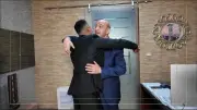 محمد رمضان ضيف عمرو أديب في الحكاية بعد الصلح
