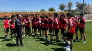 شوط أول سلبي بين مصر وأثيوبيا في أمم أفريقيا للناشئين
