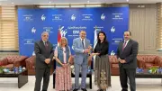 جامعة بنها الأهلية تبحث مع فولبرايت مصر تعزيز التعاون الأكاديمي والتبادل العلمي