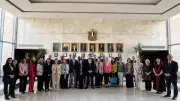 مساعد وزير الخارجية يؤكد حرص مصر على تعزيز الشراكة مع الأمم المتحدة