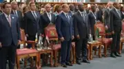 نشأت الديهي يكشف كواليس لقاءات السيسي في القمة الإفريقية الفرنسية