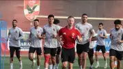 الأهلي يواصل تدريباته القوية استعدادًا لمواجهة المصري في الدوري