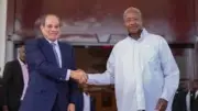 الشراكة المصرية الأوغندية تمتد لملفات التنمية والأمن في أفريقيا