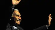 نجوم الفن يتوافدون على عزاء عبد الرحمن أبو زهرة بمسجد المشير