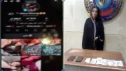 ضبط صانعة محتوى بتهمة نشر فيديوهات رقص بملابس خادشة في العجوزة