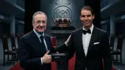 رافاييل نادال ينفي ترشحه لرئاسة ريال مدريد بشكل قاطع