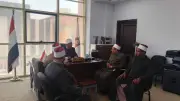 مدير أوقاف الوادي الجديد يضع خطة لتعزيز الانضباط الإداري والدعوي بالمساجد