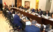 المجلس القومي لحقوق الإنسان يناقش جهود التطوير المؤسسي