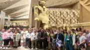 سفراء السياحة الألمانية في القاهرة لتعزيز الصيف السياحي