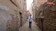 محمد شردي في كفر السنابسة بعد فاجعة الفتيات لتفقد تدخلات حياة كريمة