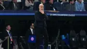 كاس تؤيد عقوبات يوفا ضد ريال مدريد بسبب هتافات مسيئة لجوارديولا
